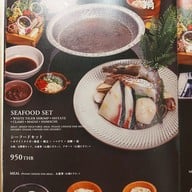 เมนู Nabezo สยามพารากอน
