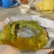 เมนูของร้าน ลานชา