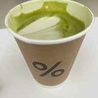 เมนูของร้าน % Arabica เอ็มไพร์ทาวเวอร์