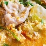 ครัวพัทธ์ สุกี้น้ำ - แห้ง & มาม่าไข่ตุ๋นทรงเครื่อง