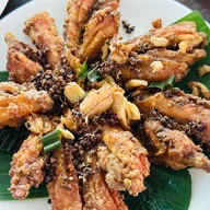 เมนูของร้าน เฮือนภูคา