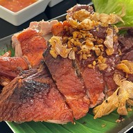 จ่าบราวน์ลาบเป็ด