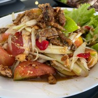 จ่าบราวน์ลาบเป็ด