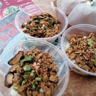 ข้าวต้มเครื่องบะเต็ง
