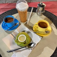 เมนูของร้าน ลานชา