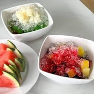 บาร์ขนมจีน บุฟเฟต์ กัลปพฤกษ์ กัลปพฤกษ์