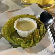 เมนูของร้าน ลานชา