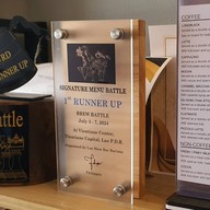 KNA specialty coffee