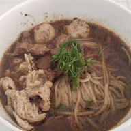 จิระ สุกี้โบราณ&ลูกชิ้นทอด