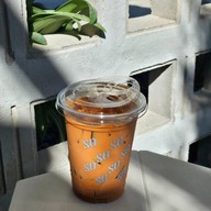 เมนูของร้าน SO Coffeebar