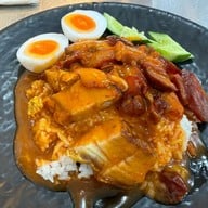 tw crispy pork (หมูกรอบ-หมูแดง) นนทบุรี