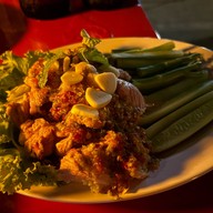 เมนูของร้าน Toxic ท็อกซิก คาเฟ่ สาขา ตาก