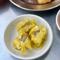 เมนูของร้าน ซินจิว