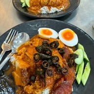 tw crispy pork (หมูกรอบ-หมูแดง) นนทบุรี