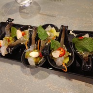 เมนูของร้าน R&B Karaoke สาทร