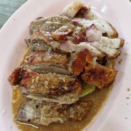 เมนูของร้าน เป็ดย่างเมโทร ภูเก็ต สาขาใหญ่ ถนน คณิต หงษ์หยก