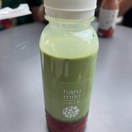 Food or drink of Haru Miki - Flora Exhibition Hall