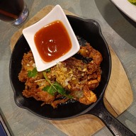 เมนูของร้าน R&B Karaoke สาทร