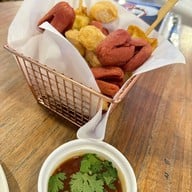 7th Street bar&bistro เมกา บางนา