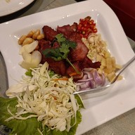 เมนูของร้าน R&B Karaoke สาทร
