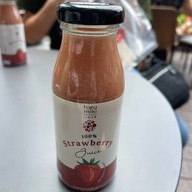 เมนูของร้าน Haru Miki - Flora Exhibition Hall