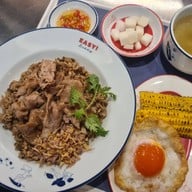 เมนูของร้าน EASY! buddy เซ็นทรัลเวสต์วิลล์