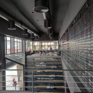 บรรยากาศ TOUGH CAFE / ทัฟ คาเฟ่ นนทบุรี วงเวียนพระราม 5