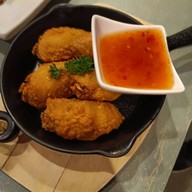 เมนูของร้าน R&B Karaoke สาทร