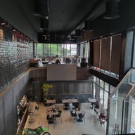 บรรยากาศ TOUGH CAFE / ทัฟ คาเฟ่ นนทบุรี วงเวียนพระราม 5