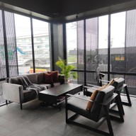 บรรยากาศ TOUGH CAFE / ทัฟ คาเฟ่ นนทบุรี วงเวียนพระราม 5