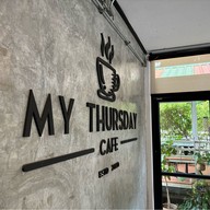 My Thursday Cafe