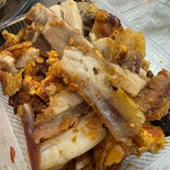 tw crispy pork (หมูกรอบ-หมูแดง) นนทบุรี