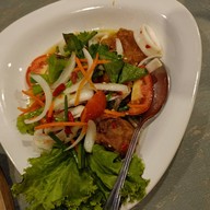 เมนูของร้าน R&B Karaoke สาทร