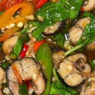 ร้านข้าวต้มป๋าเหยินคลอง11