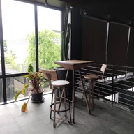 บรรยากาศ TOUGH CAFE / ทัฟ คาเฟ่ นนทบุรี วงเวียนพระราม 5