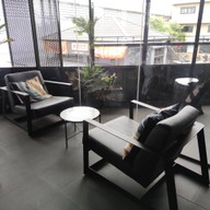 บรรยากาศ TOUGH CAFE / ทัฟ คาเฟ่ นนทบุรี วงเวียนพระราม 5