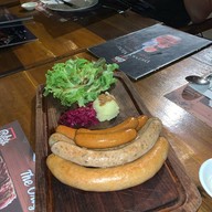 เมนูของร้าน Ribsmannn Khaoyai Khaoyai