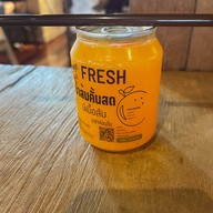 เมนูของร้าน Slurp Coffee Specialist