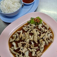 เมนูของร้าน กิตติก๋วยเตี๋ยวเป็ด ภูเก็ต สามกอง