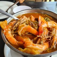 เมนูของร้าน ครัวเรือนเจ้าพระยา