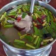 เมนูของร้าน เรณู