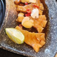 เมนูของร้าน King Kong Yakiniku Buffet The Sense Pinklao The Sense Pinklao