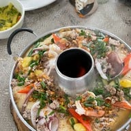 เมนูของร้าน บ้านเอญ่า