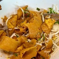เมนูของร้าน เย็นตาโฟศรีพิงค์ สวนดอก