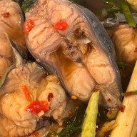 ขนมจีนบ้านคุณแม่@ทองหล่อ ตลาดอินดี้ทองหล่อ