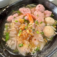 สูตรเตี๋ยว จรเข้