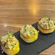 เมนูของร้าน Poulet Central World