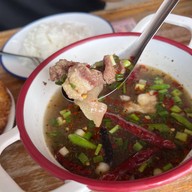 Jae Aoi Beef Pak Ang