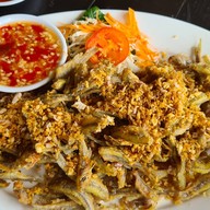 เมนูของร้าน ครัวเรือนเจ้าพระยา