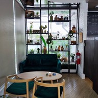 Shell Café แจ้งวัฒนะ